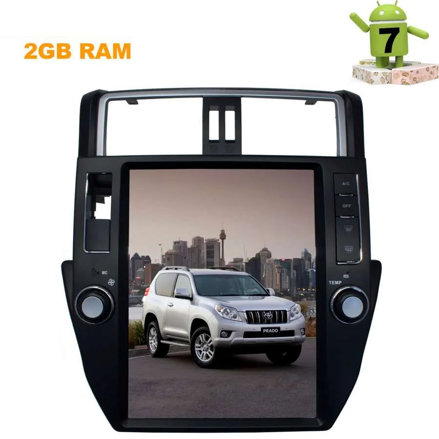 ШГУ LeTrun 2776 Toyota Land Cruiser Prado 150 10-13