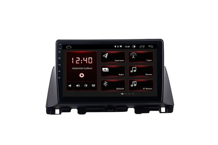 ШГУ INCAR XTA-1806r Kia Ceed 12-18 Android 10"