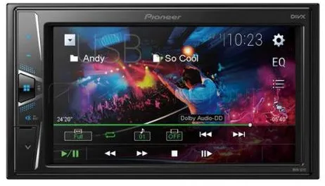 USB - ресивер Pioneer Flash MVH-G110