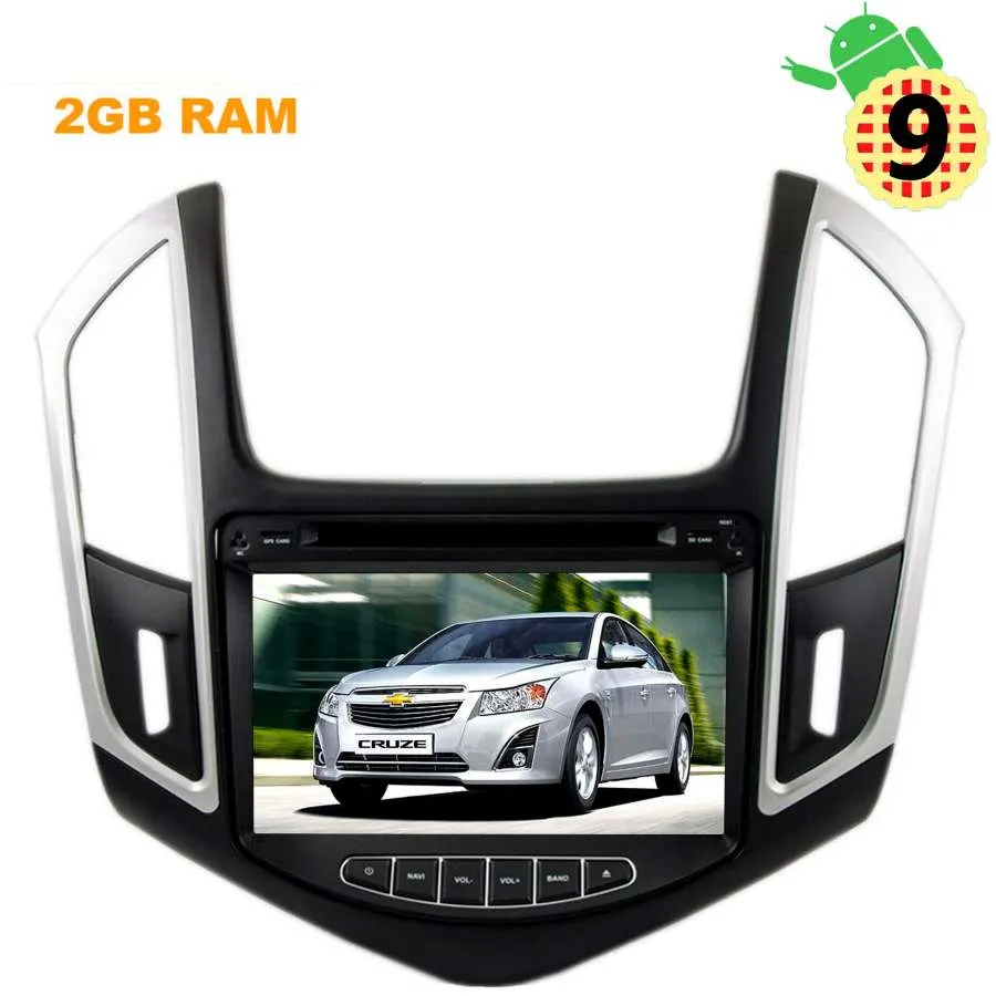 ШГУ LeTrun 2900 Chevrolet Cruze 12-15