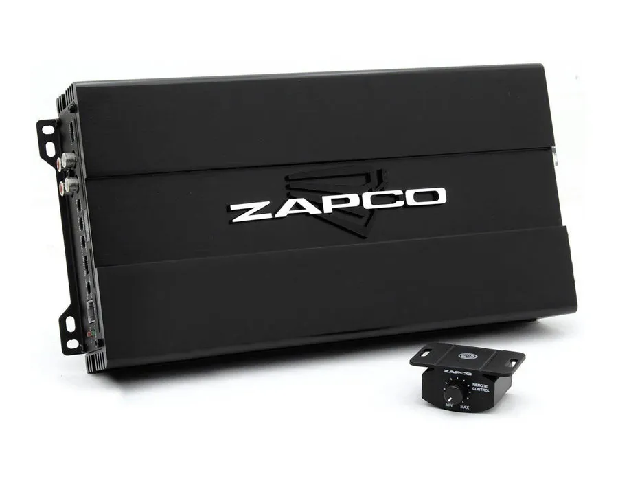 Zapco ST-402D BT