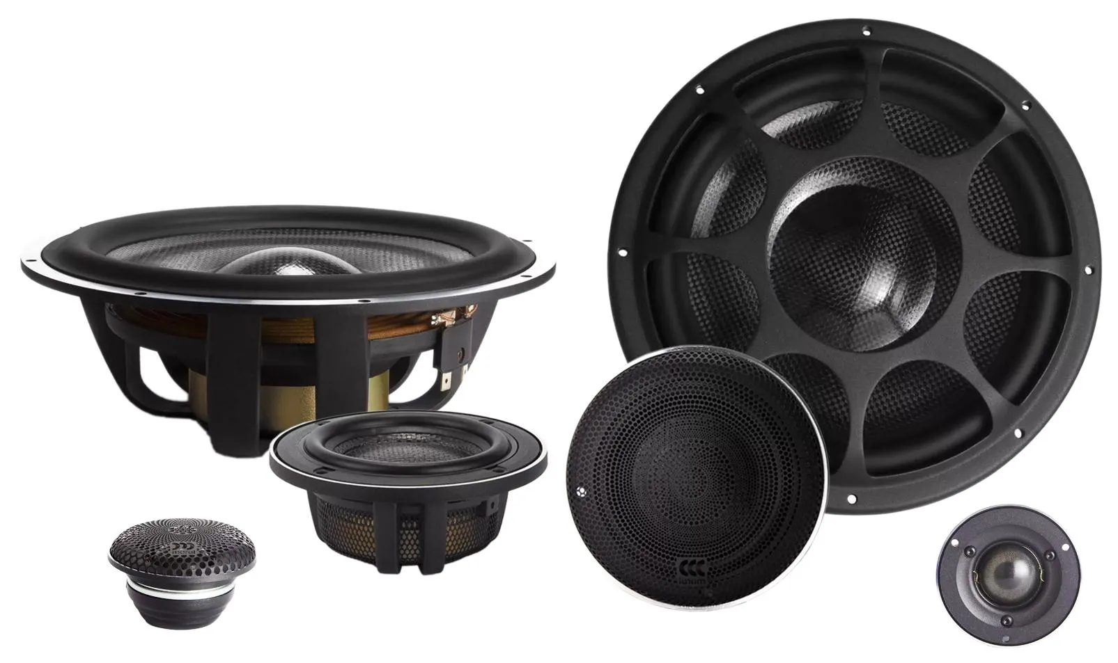 Morel Elate Carbon PRO 93A