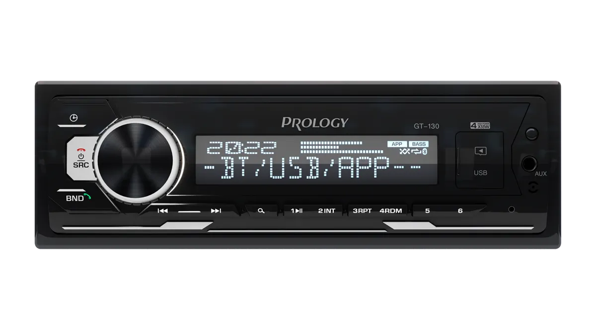 USB - ресивер Prology GT-130 FM SD