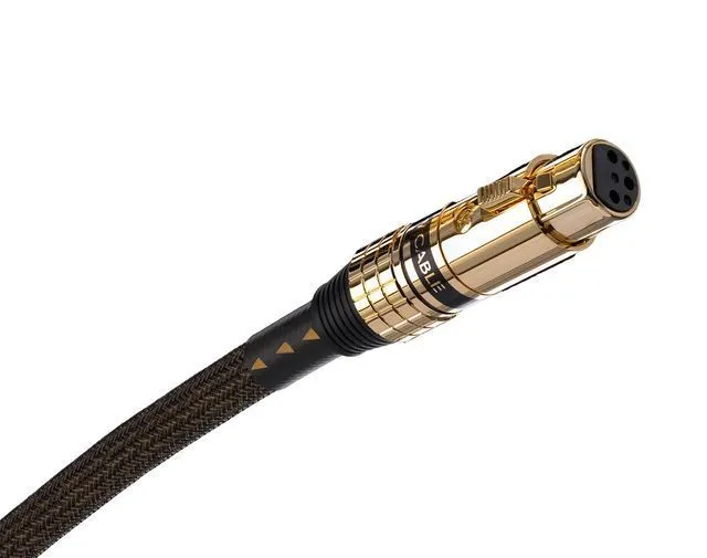 Межблочный кабель Tchernov Cable Refarence Sub IC XLR 7.1m