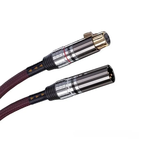Межблочный кабель Tchernov Cable Classic XS MkII XLR 5m