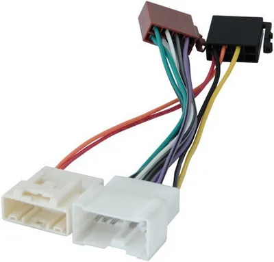 ARIA ISO FR-12 Renault Logan, Sandero, Duster 2012+