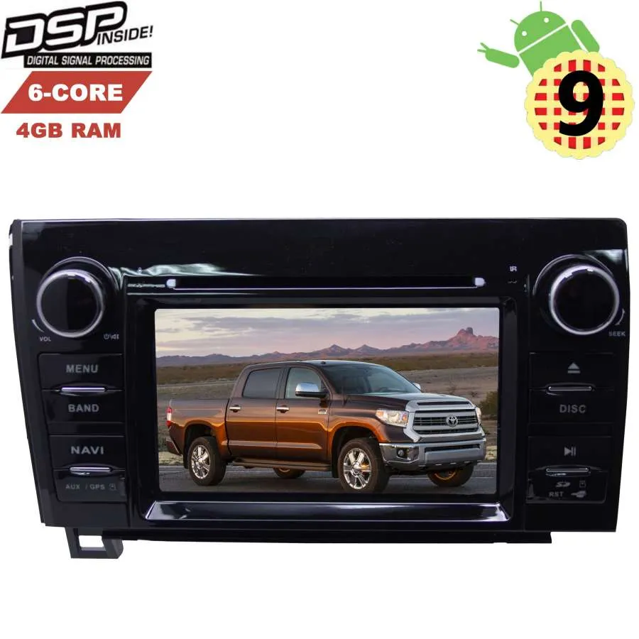 ШГУ LeTrun 2808 Toyota Tundra 2007-2013 