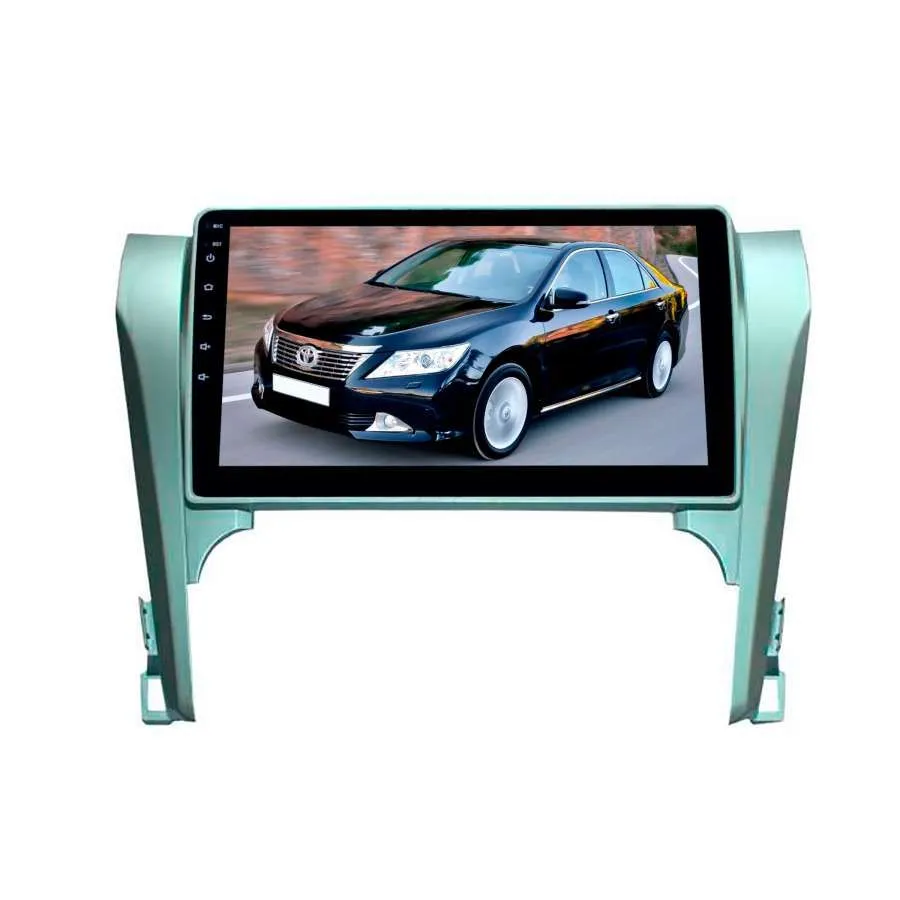 Рамка переходная LeTrun 2442 Toyota Camry 2012+ 10"