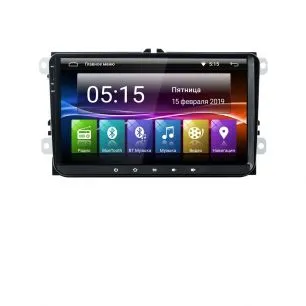 ШГУ INCAR AHR-8695 VW Passat B6,B7,Golf 5,6,Jetta 9,0" (Android 7)