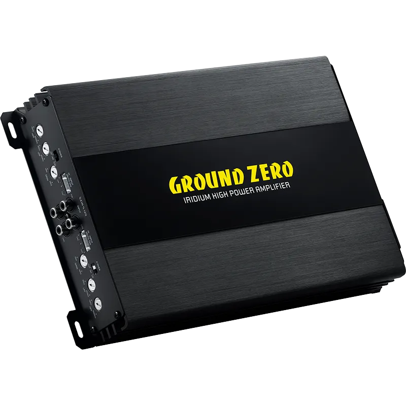 Ground Zero GZIA 4.120