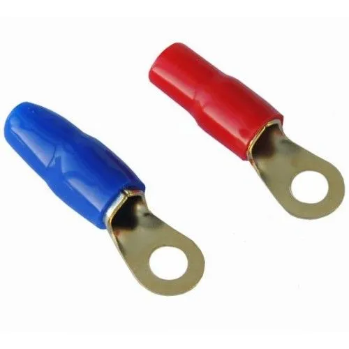 Клемма силовая "кольцо" 4Ga Incar SM-4 (1уп-50шт) 1шт