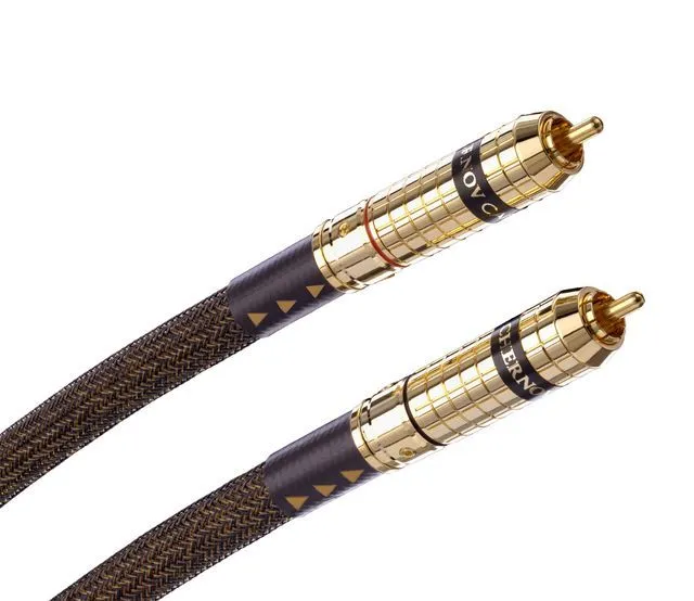 Межблочный кабель Tchernov Cable Refarence MkII IC RCA 5m