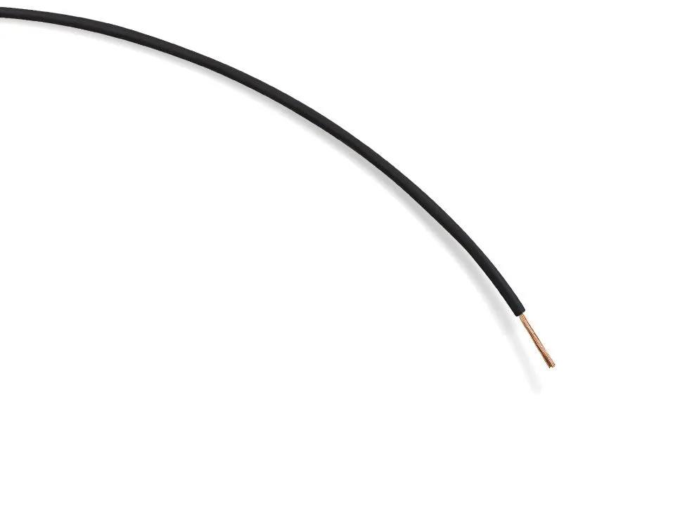 Монтажный кабель Stinger SPW318BK (1 бухта 152.5м), м