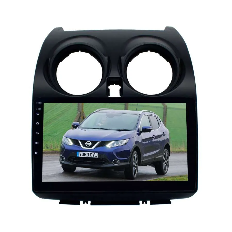 Рамка переходная LeTrun 2741 Nissan Qashqai до 2014 9"