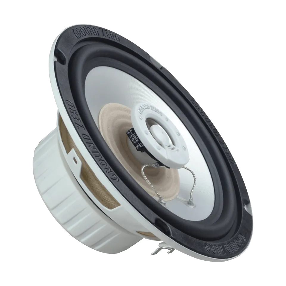 Ground Zero GZRM 165X