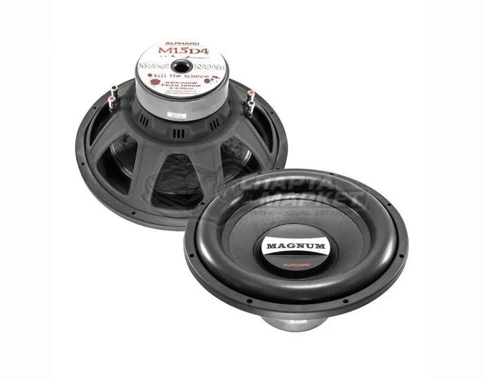 Alphard Magnum M15D4