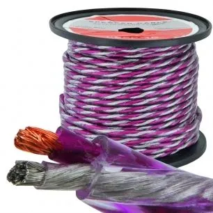 Акустический кабель INCAR PSSC-12 сеч 2*2,5мм (1б-60м)