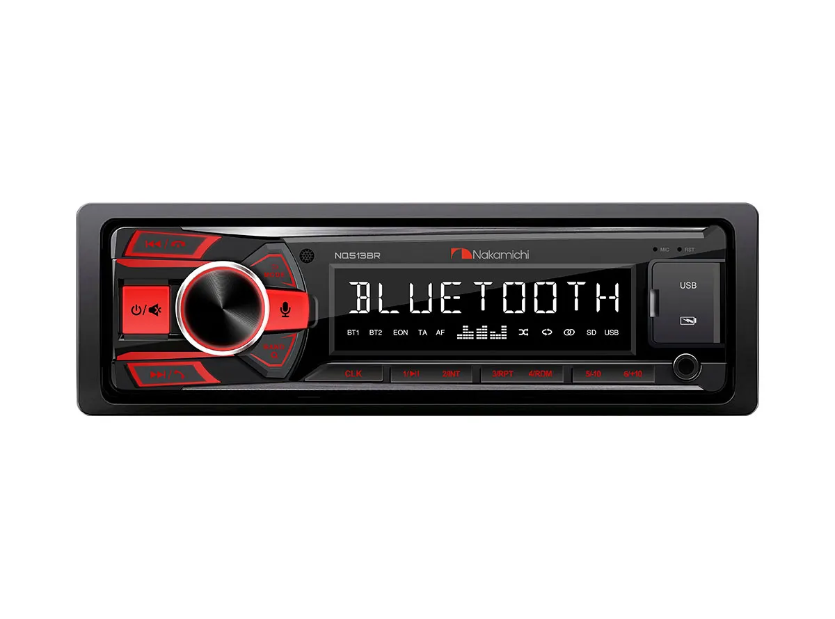 USB - ресивер Nakamichi NQ513BR