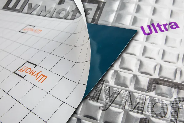Шумофф М2.7 Ultra  1л-0.27x0.37  (1уп-18л) (1л)