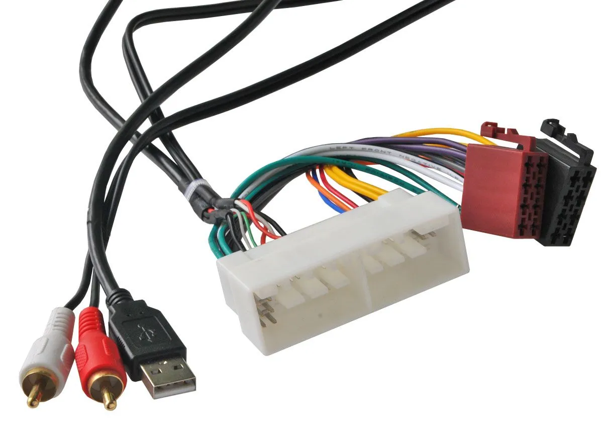 ISO HY-04A Hyundai, Kia 2016+ 