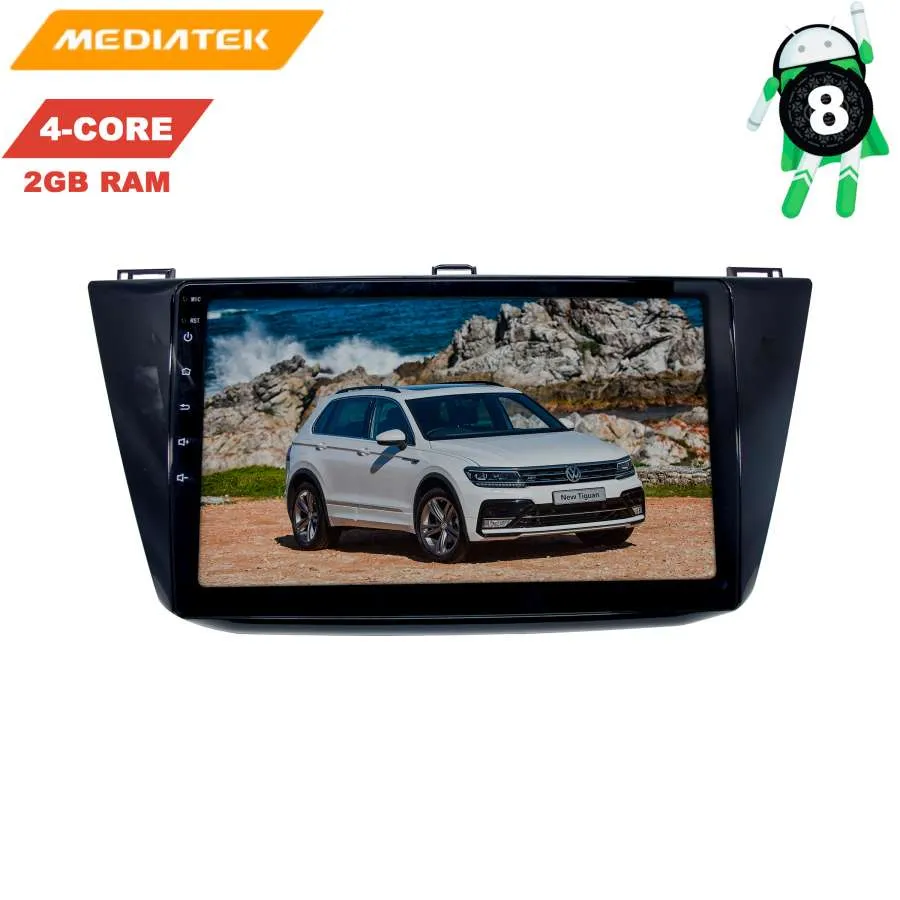 ШГУ LeTrun 3034 Volkswagen Tiguan 2017+