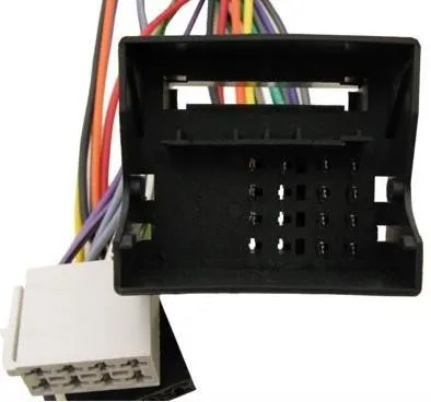 ARIA ISO VW-03 VW Golf5, PassatB6,Scoda Octavia2