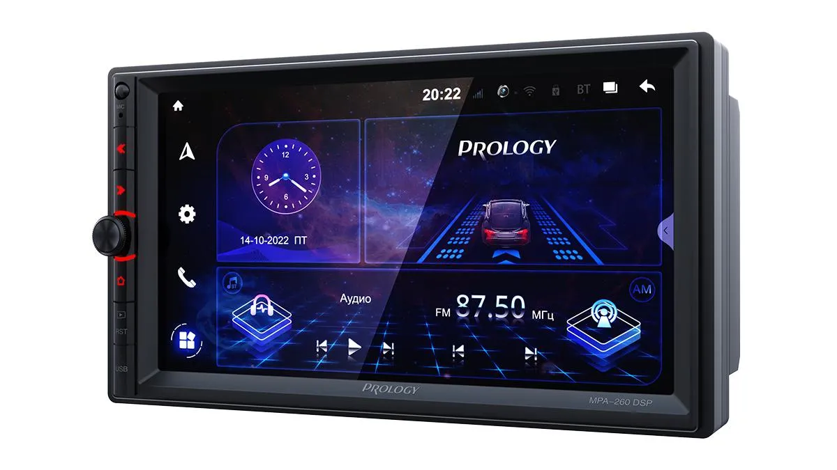 USB - ресивер Prology MPA-260 DSP