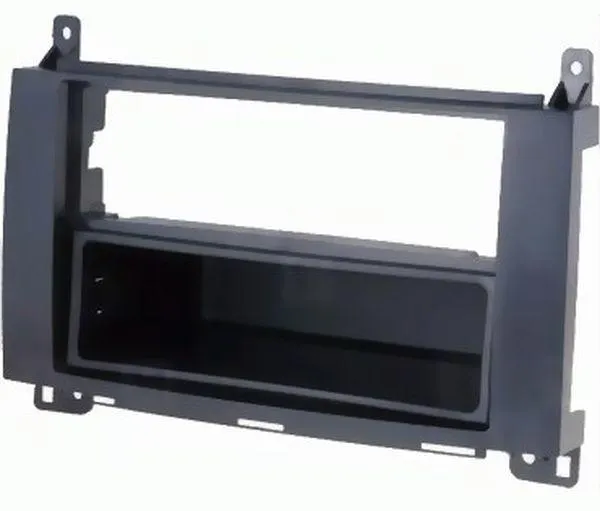 Рамка переходная RMB-N06 Mercedes A/B (W169), Sprinter 06+ 2/1din 