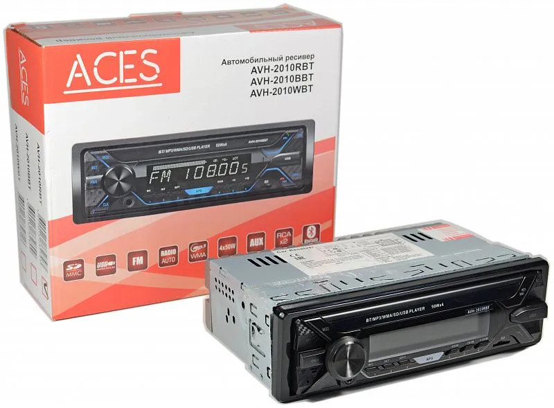USB - ресивер Aces AVH-2010RBT