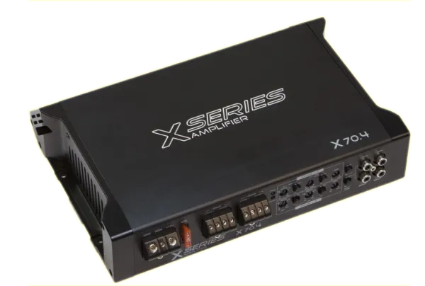 Audio System X-70.4 