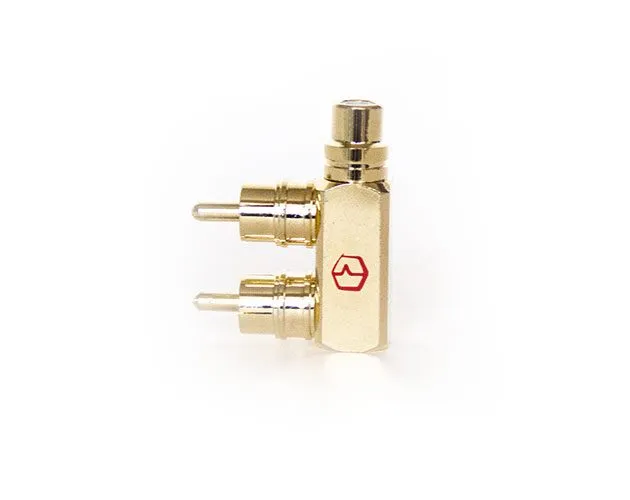 RCA - разъем Ural (Урал) adapter (F-RCA) 02M