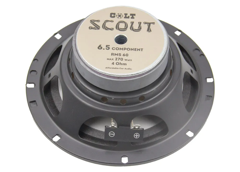 COLT SCOUT 6 component