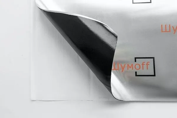 Шумофф Bass  1л-0.54x0.75  (1уп-4л) (1л)