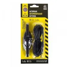 Антенна активная "Триада-004 Mini"всеволновая с регулировкой усиления