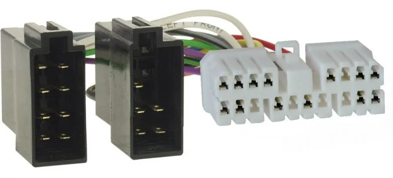 ISO ADWL-98 Ssang Yong 