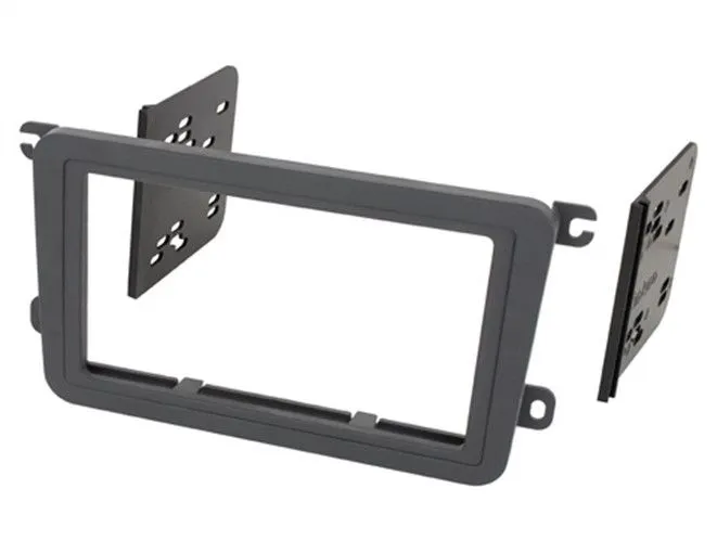 Рамка переходная 99-9011 VW Golf 5 2/1din
