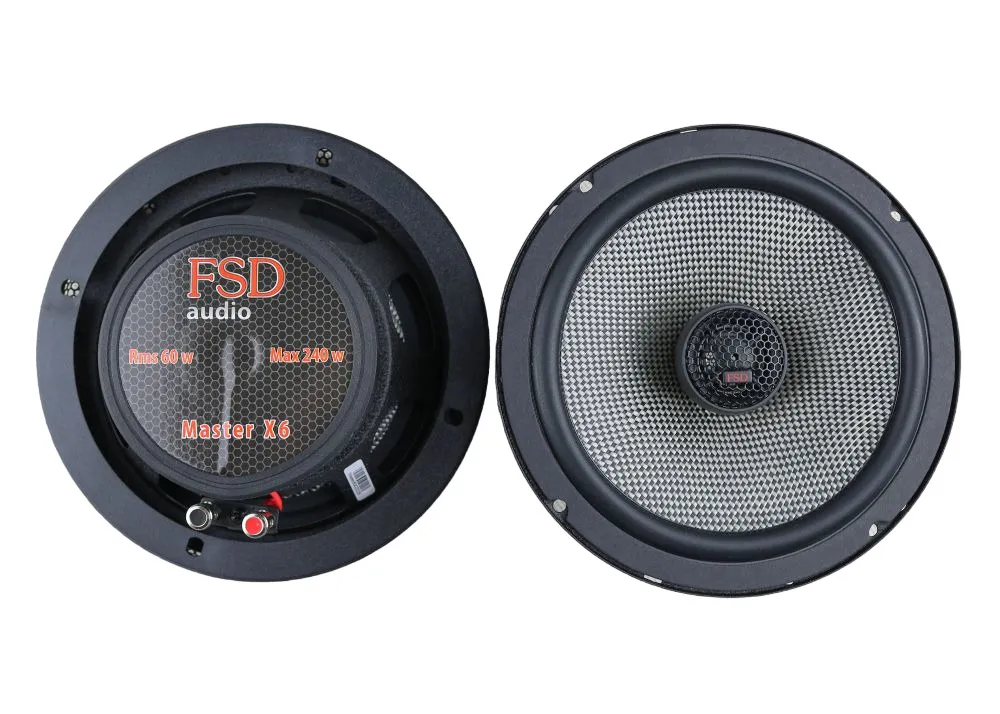 FSD audio MASTER X6 V3