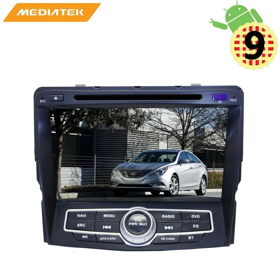 ШГУ LeTrun 2891 Hyundai Sonata 10-13