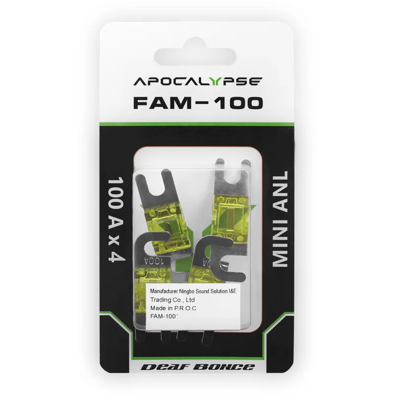 Предохранитель Deaf Bonce FAM-100, 100A (1шт)