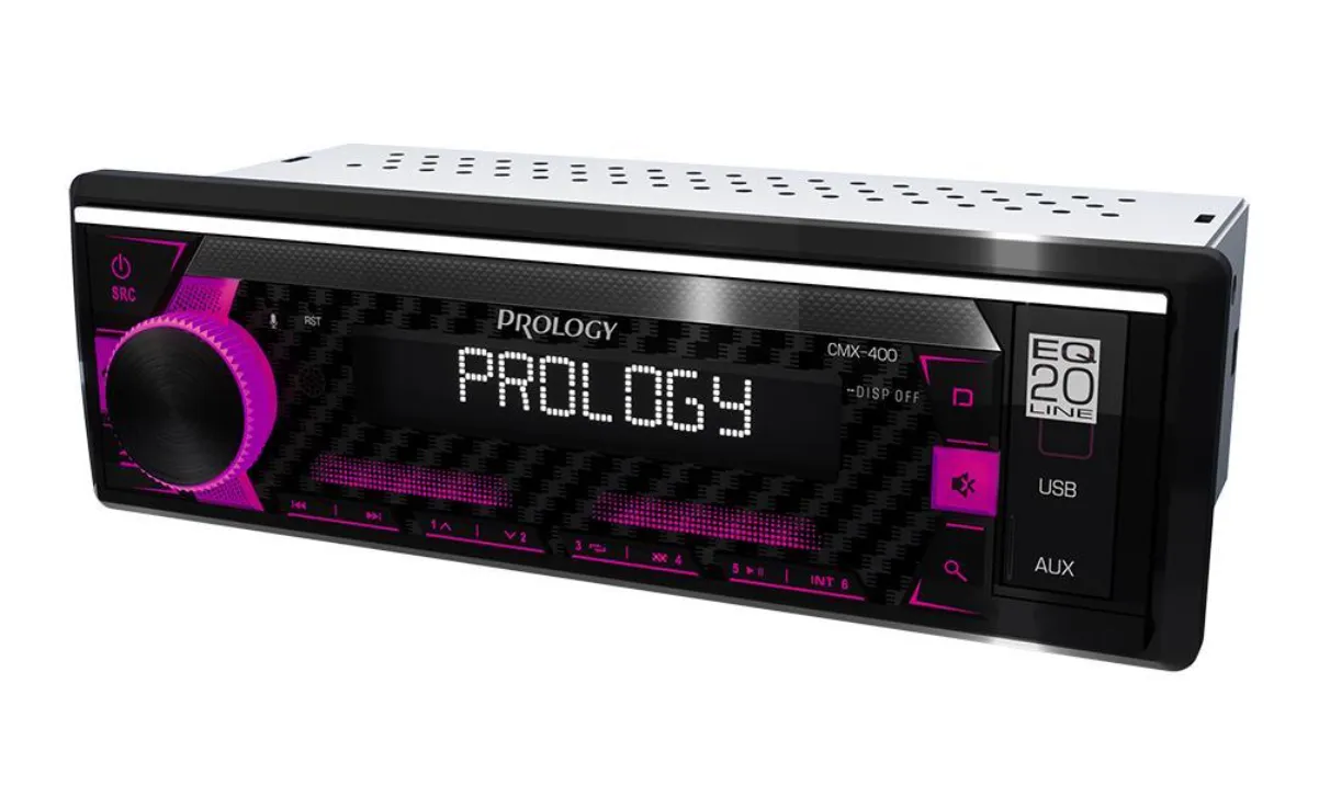 USB - ресивер Prology CMX-400
