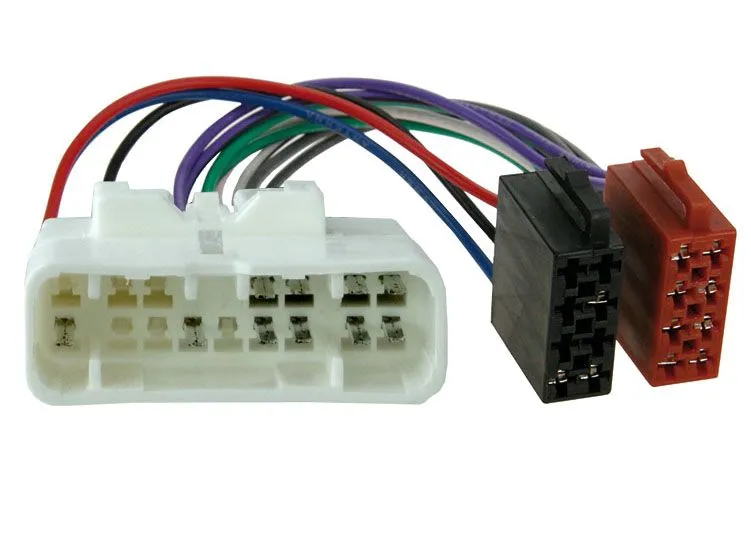 ISO TY-03 Toyota Land Cruise, Lexus 