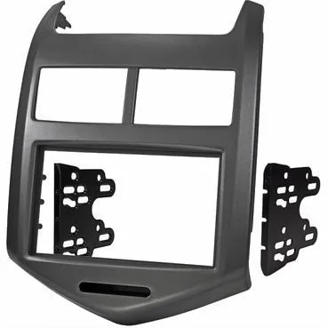 Рамка переходная RCV-N10 Chevrolet Aveo 2012+ 2din
