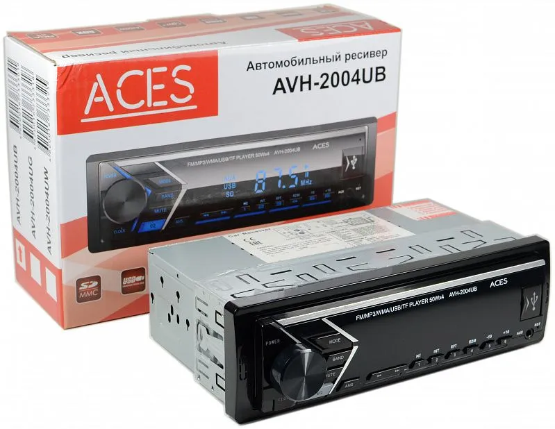 USB - ресивер Aces AVH-2004UB