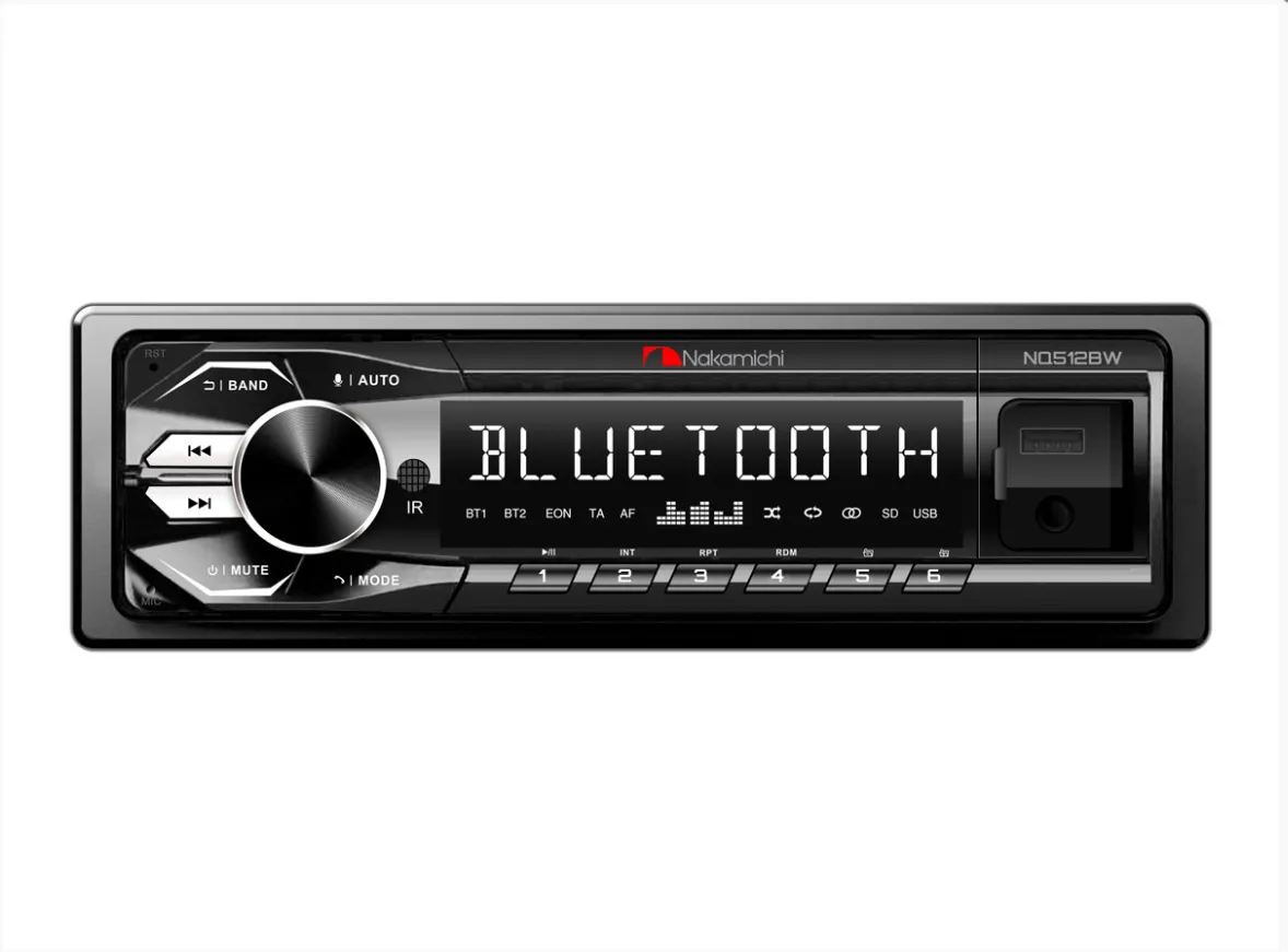 USB - ресивер Nakamichi NQ512BW