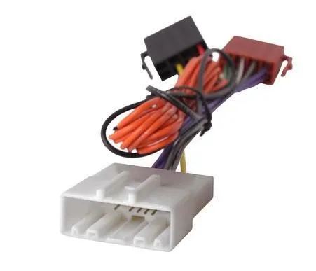 ISO NS-04 Nissan Pathfin, Navara, Qush, X-Tra, Subaru Impreza 