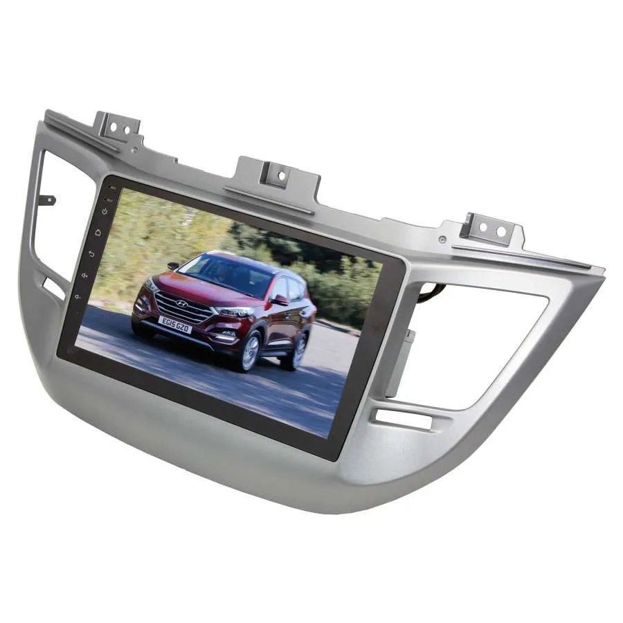 Рамка переходная LeTrun 1860 Hyundai Tucson 3 15-18 9"
