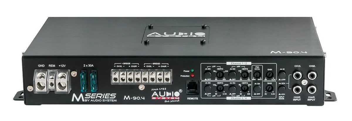 Audio System M-90.4 