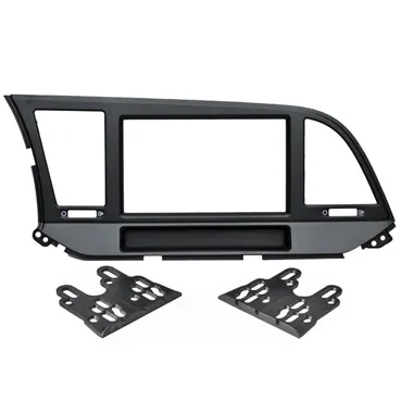 Рамка переходная RHY-N51 Hyundai Elantra 2016+ 2din 