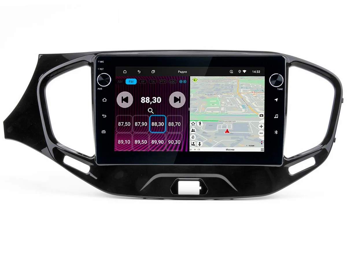 ШГУ INCAR XTA-6303rc Lada Vesta Android 10"