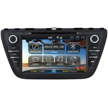 ШГУ INCAR AHR-0780SX Suzuki SX4 13+